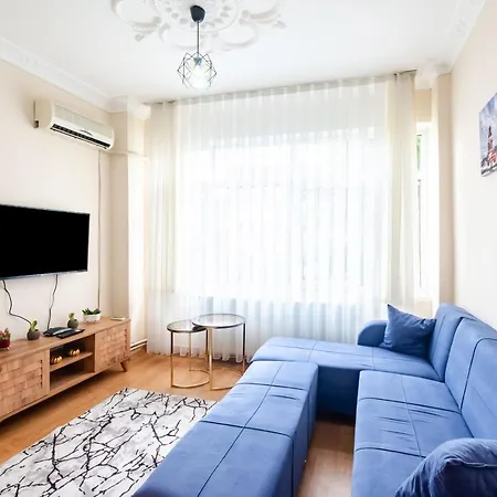 Cozy Flat With Central Location Near Golden Horn Apartment *