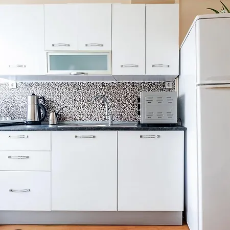 Apartment Cozy Flat With Central Location Near Golden Horn