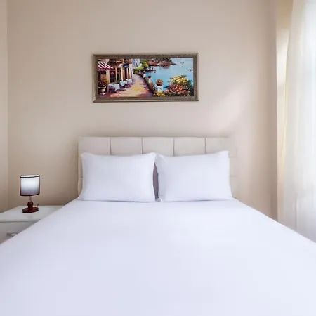 Apartment Cozy Flat With Central Location Near Golden Horn Istanbul