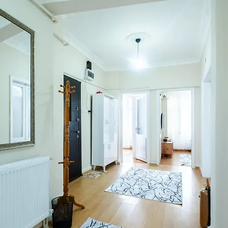 Cozy Flat With Central Location Near Golden Horn Apartment
