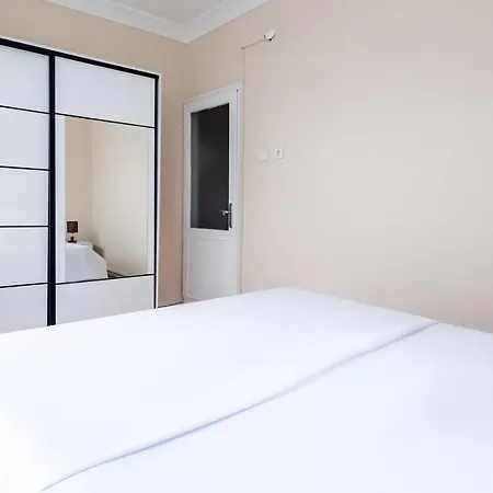 Apartment Cozy Flat With Central Location Near Golden Horn